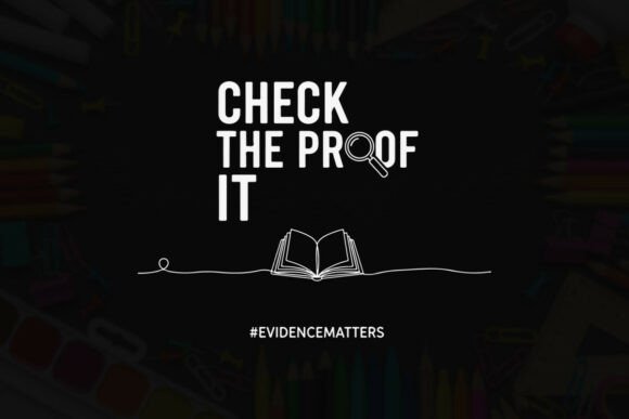 Check the Proof - Open Book Symbol Graphics