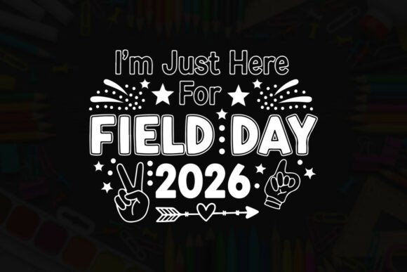 Field Day 2026 Ready to Play