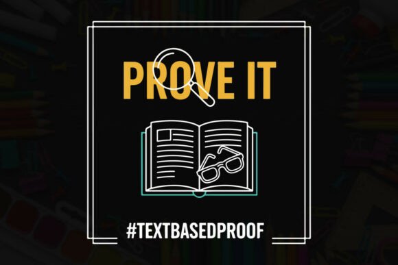 Prove It Text Based Proof