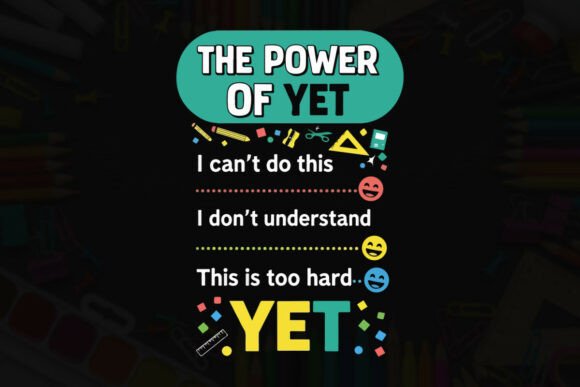 The Power of Yet - Motivational Design